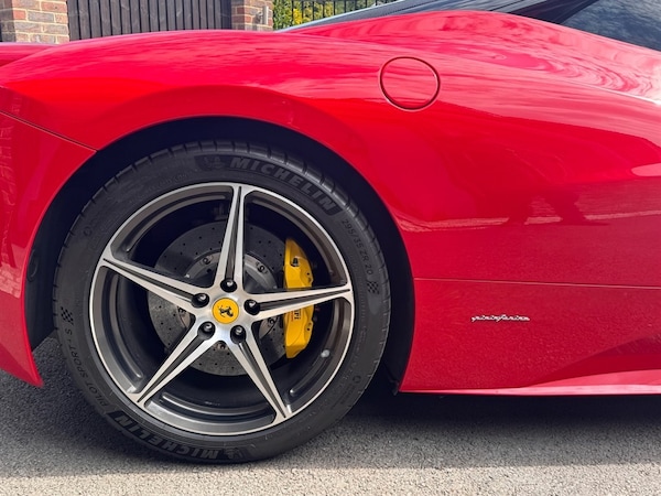 Used Ferrari 458 2013 for sale - 76265768: Photo 24