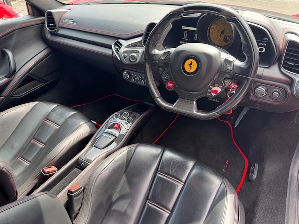 Used Ferrari 458 2013 for sale - 76265768: Photo 6