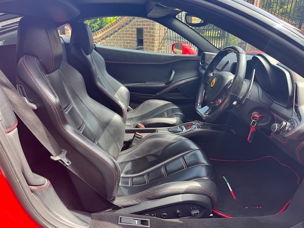 Used Ferrari 458 2013 for sale - 76265768: Photo 7