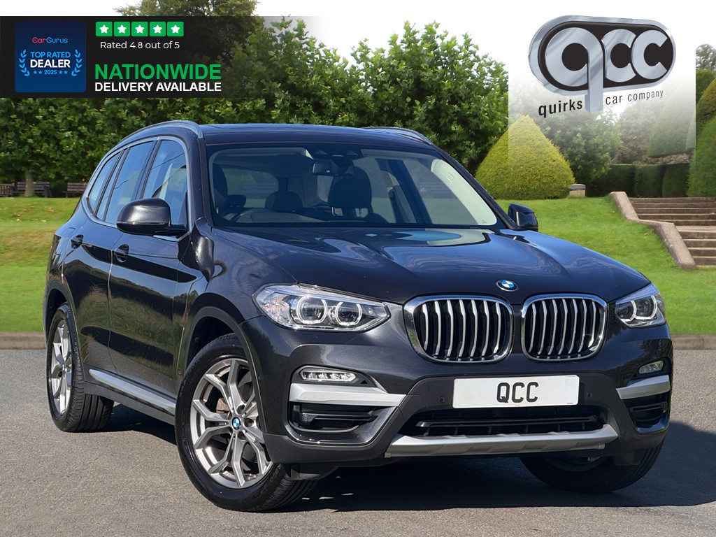 Used BMW X3 2019 for sale - 76117175: Photo 1