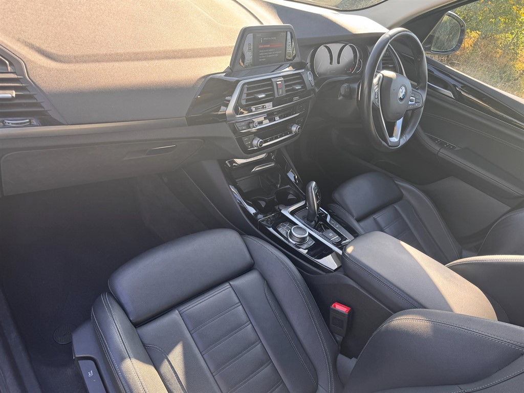 Used BMW X3 2019 for sale - 76117175: Photo 12