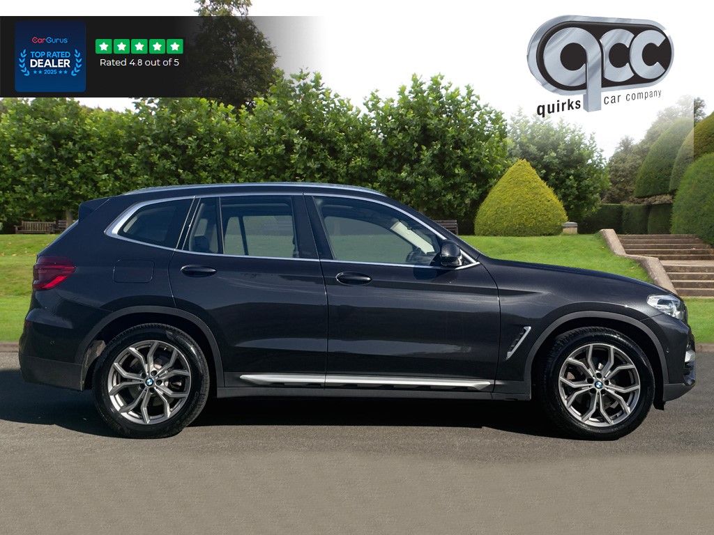 Used BMW X3 2019 for sale - 76117175: Photo 2