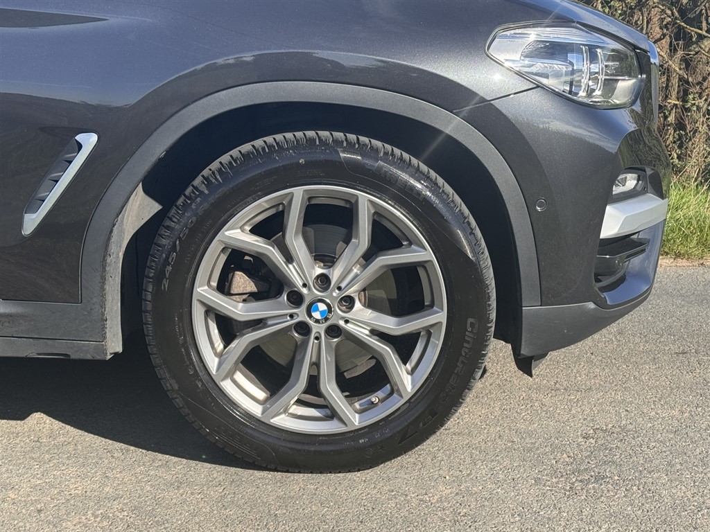 Used BMW X3 2019 for sale - 76117175: Photo 25