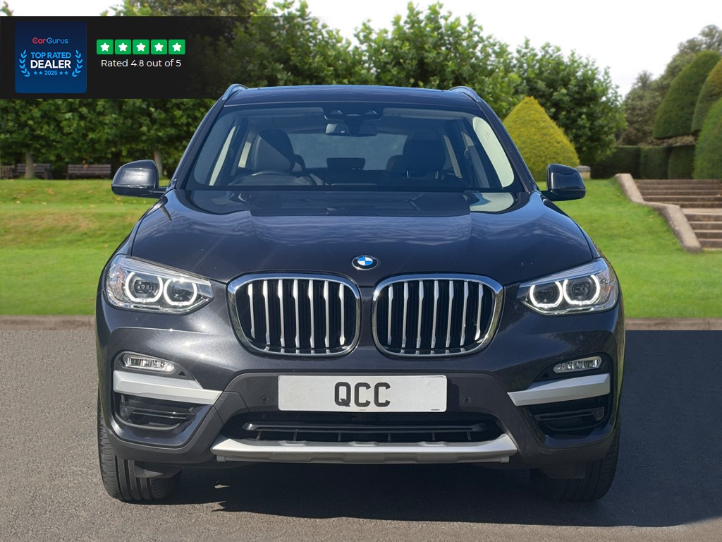 Used BMW X3 2019 for sale - 76117175: Photo 3