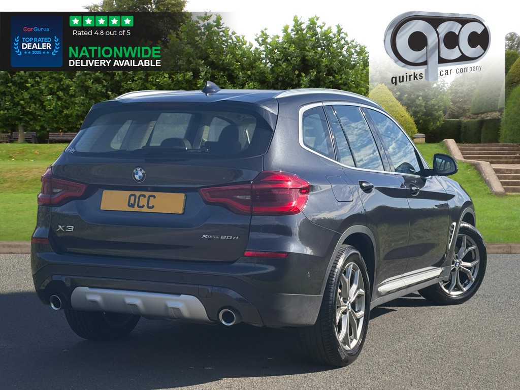 Used BMW X3 2019 for sale - 76117175: Photo 4