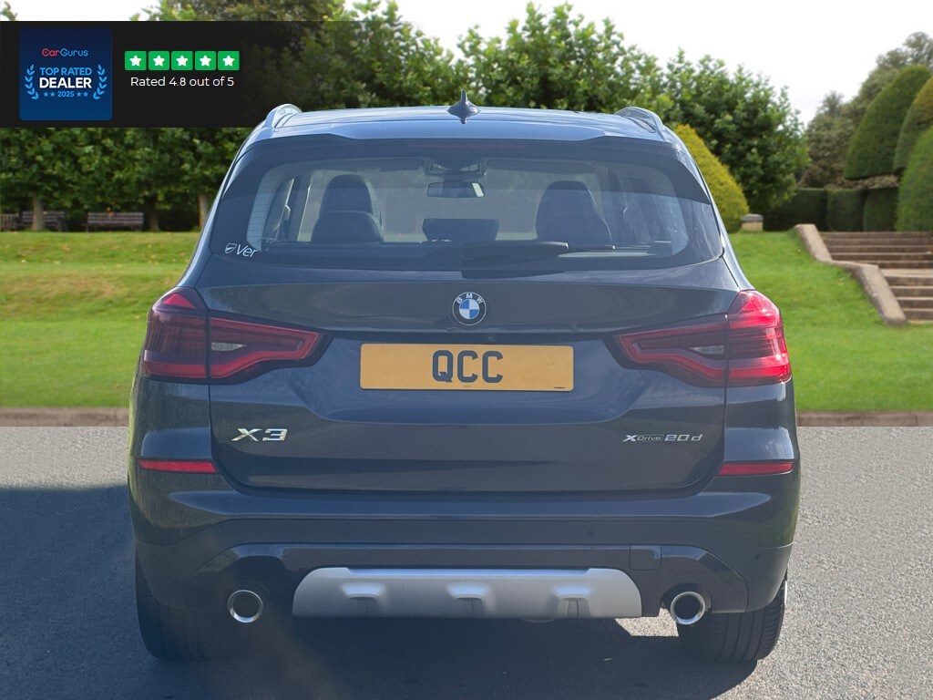 Used BMW X3 2019 for sale - 76117175: Photo 5