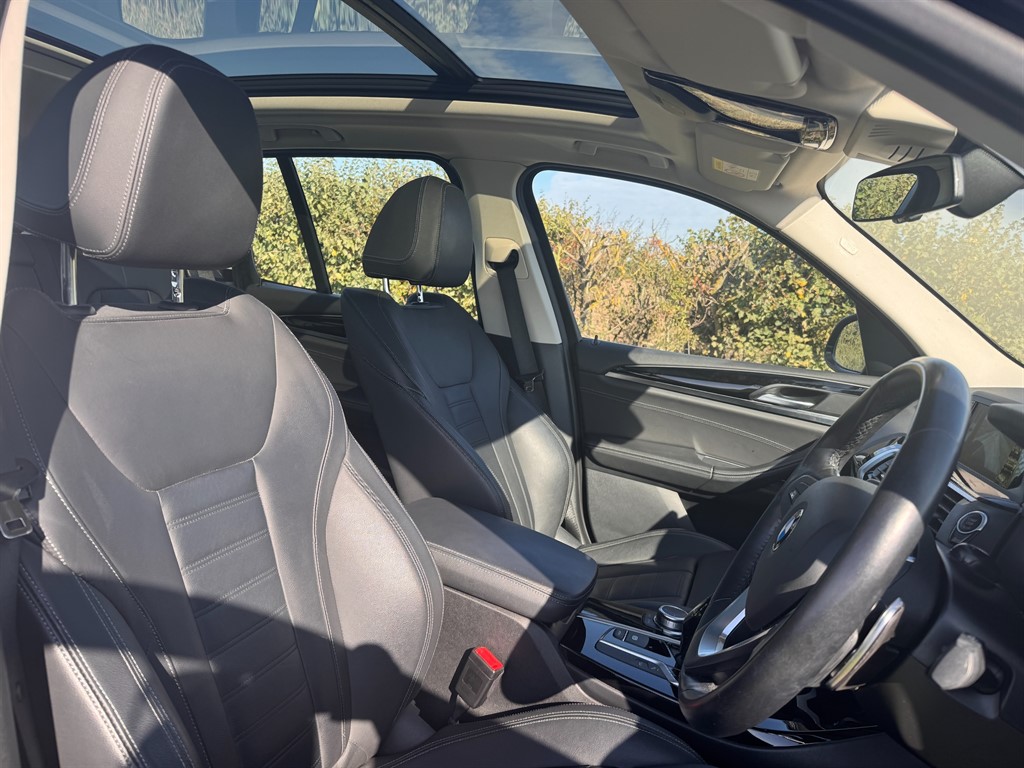 Used BMW X3 2019 for sale - 76117175: Photo 8