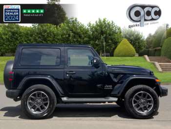 Used Jeep Wrangler 2021 for sale - 75121321: Photo