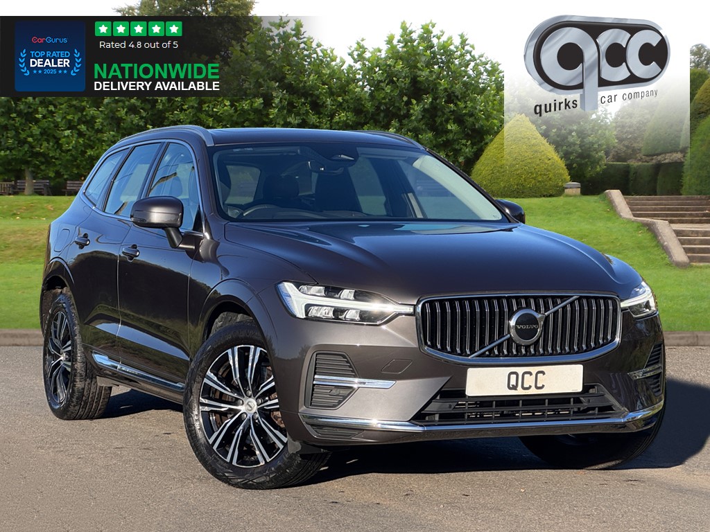 Used Volvo XC60 2021 for sale - 76366715: Photo 1