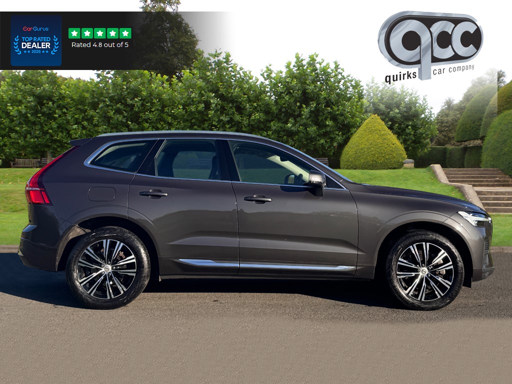 Used Volvo XC60 2021 for sale - 76366715: Photo 2