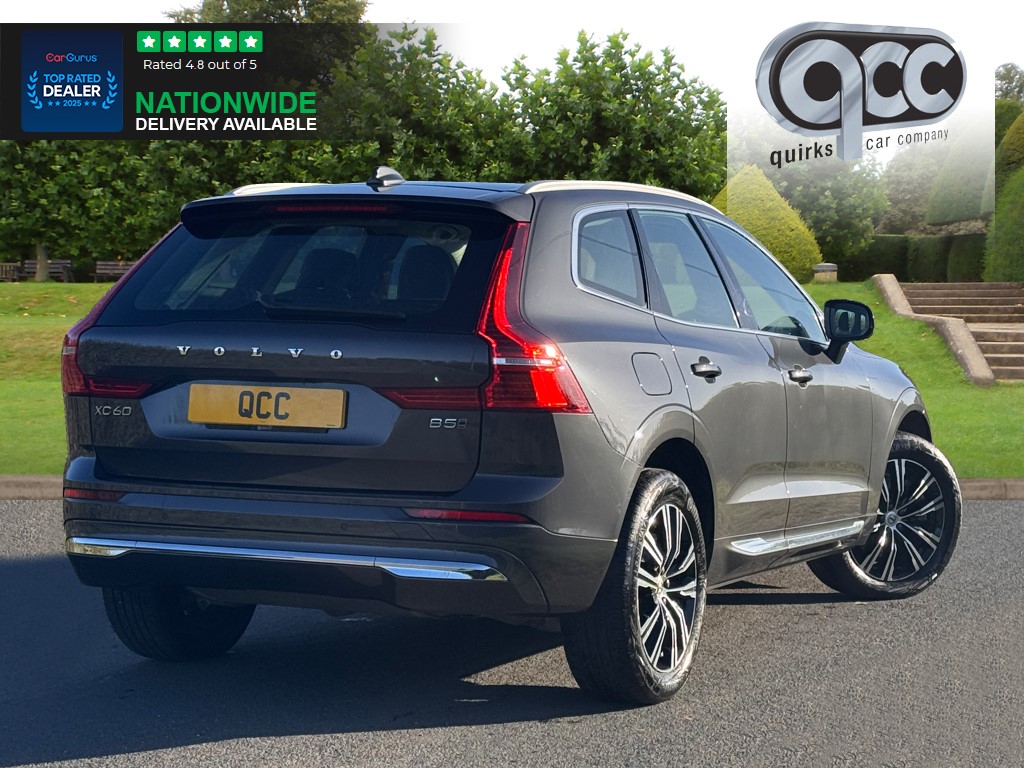 Used Volvo XC60 2021 for sale - 76366715: Photo 4