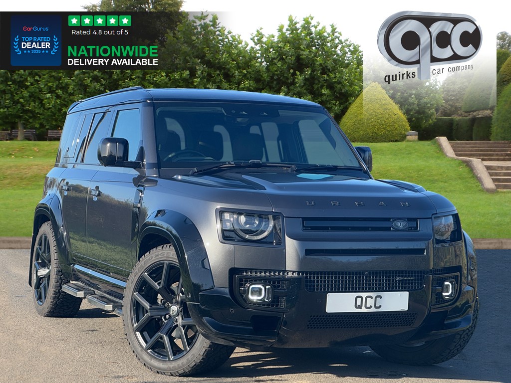 Used Land Rover Defender 110 2022 for sale - 76580362: Photo 1