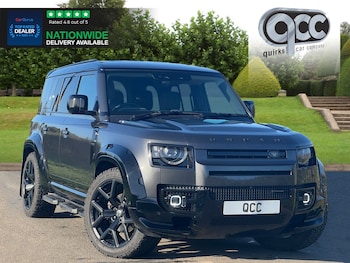 Land Rover - Defender 110