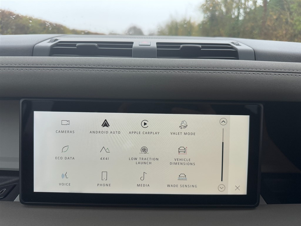 Used Land Rover Defender 110 2022 for sale - 76580362: Photo 25