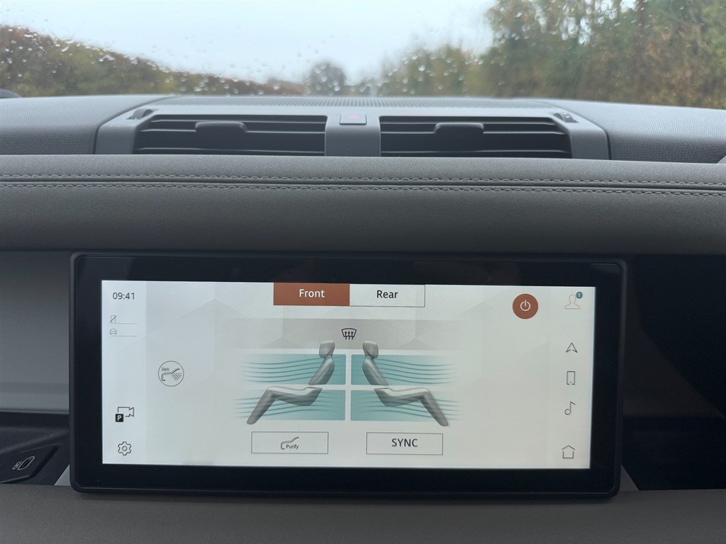 Used Land Rover Defender 110 2022 for sale - 76580362: Photo 27