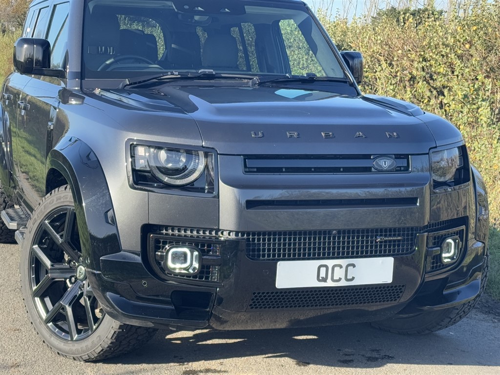 Used Land Rover Defender 110 2022 for sale - 76580362: Photo 28