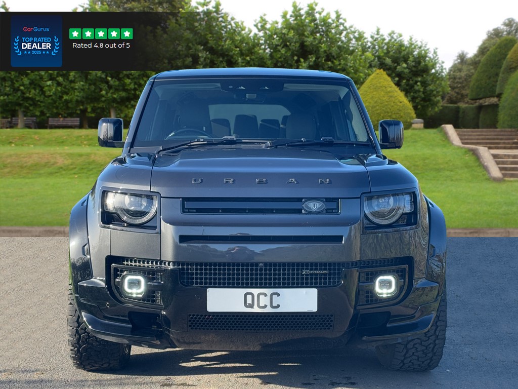 Used Land Rover Defender 110 2022 for sale - 76580362: Photo 3