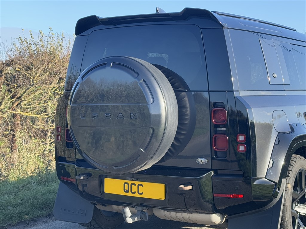 Used Land Rover Defender 110 2022 for sale - 76580362: Photo 32