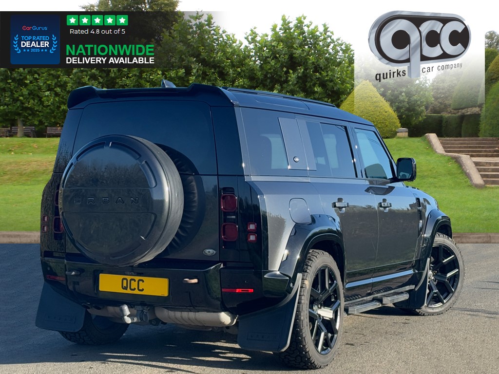 Used Land Rover Defender 110 2022 for sale - 76580362: Photo 4