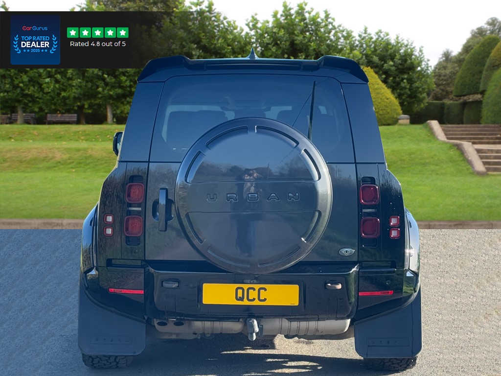 Used Land Rover Defender 110 2022 for sale - 76580362: Photo 5