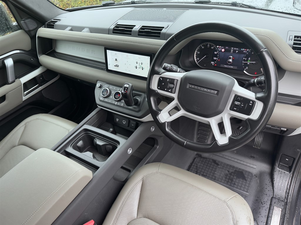 Used Land Rover Defender 110 2022 for sale - 76580362: Photo 6