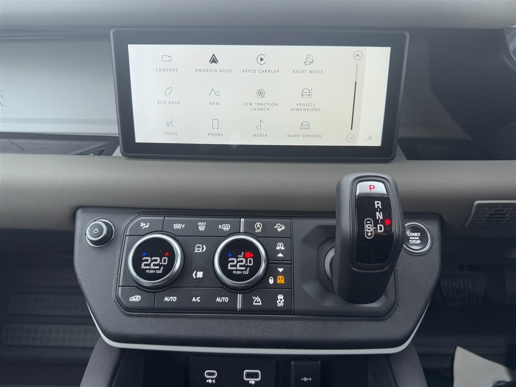 Used Land Rover Defender 110 2022 for sale - 76580362: Photo 9