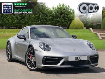 2019 - 992 CARRERA 4S PDK 2-Door