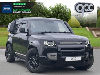 Land Rover - Defender 110