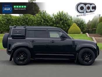Used Land Rover Defender 110 2023 for sale - 76240973: Photo 2