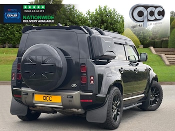 Used Land Rover Defender 110 2023 for sale - 76240973: Photo 4