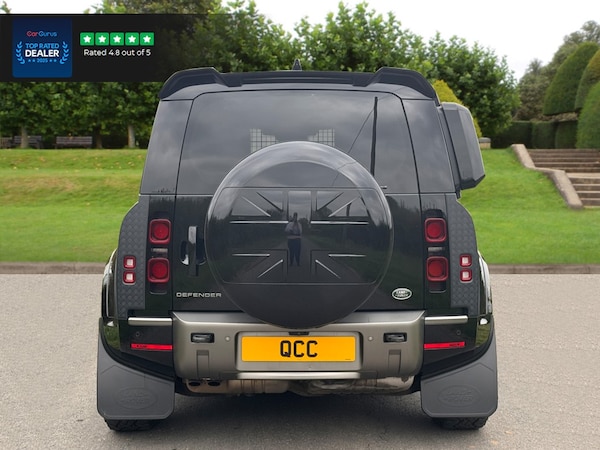Used Land Rover Defender 110 2023 for sale - 76240973: Photo 5
