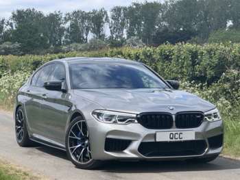 2019 - M5 4dr DCT [Competition Pack]