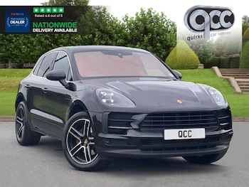 Porsche - Macan