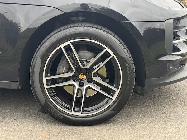 Used Porsche Macan 2020 for sale - 76241006: Photo 27