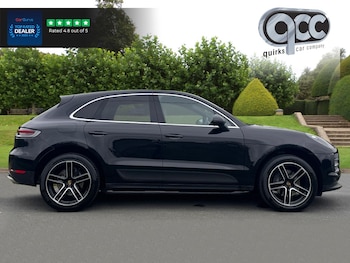 Used Porsche Macan 2020 for sale - 76241006: Photo 2
