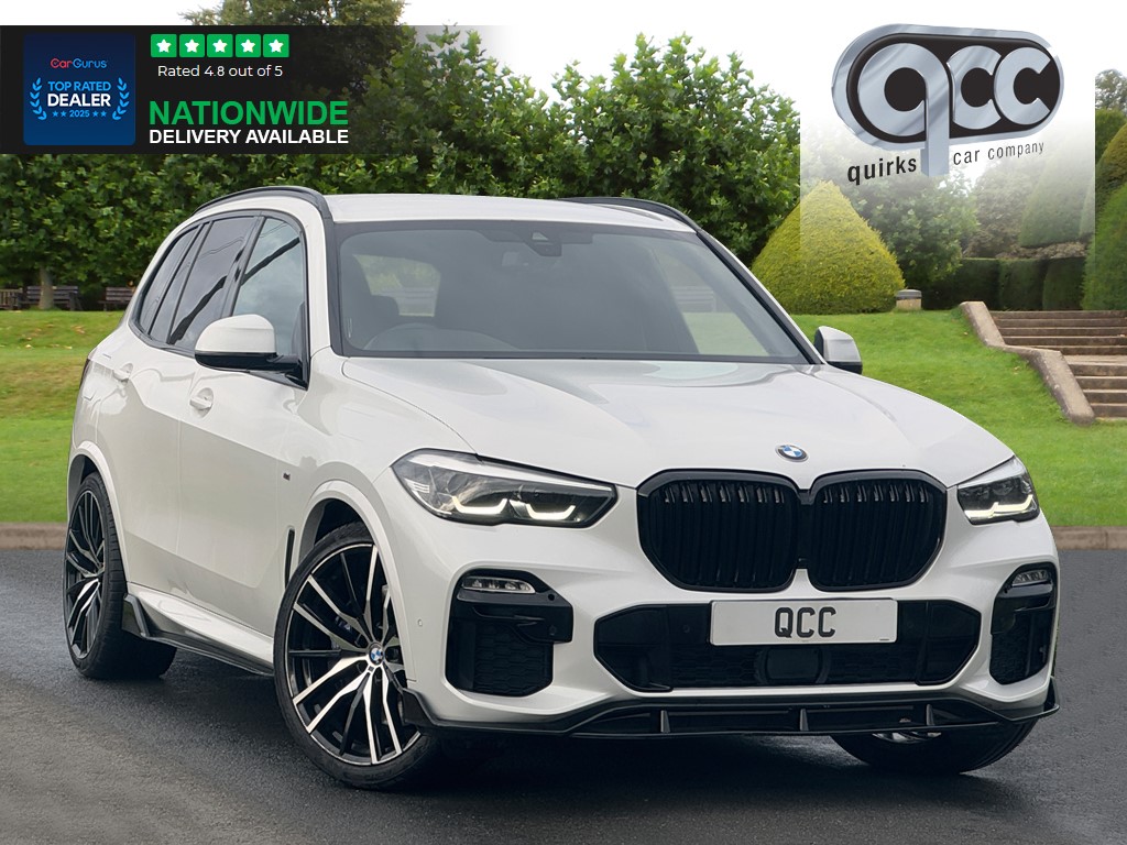 Used BMW X5 2019 for sale - 76459380: Photo 1