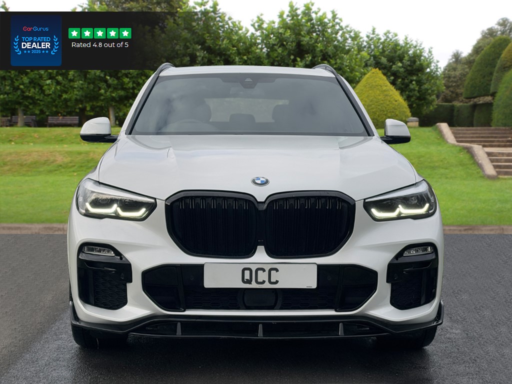 Used BMW X5 2019 for sale - 76459380: Photo 3