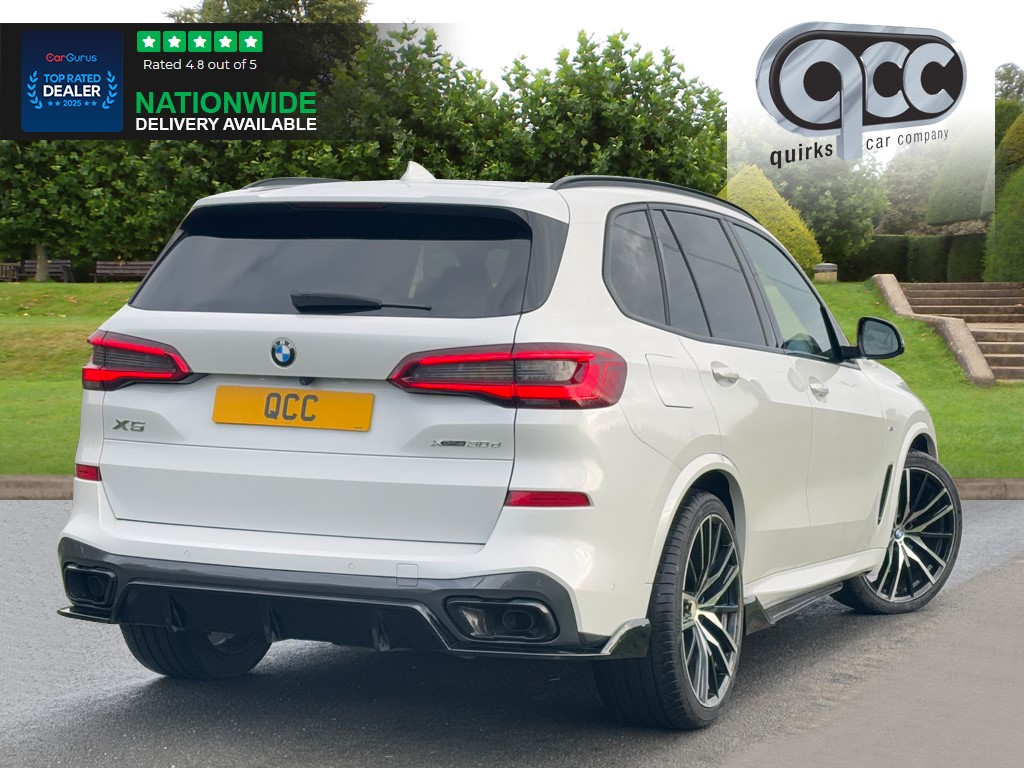 Used BMW X5 2019 for sale - 76459380: Photo 4
