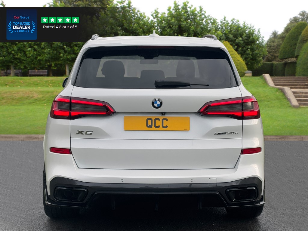 Used BMW X5 2019 for sale - 76459380: Photo 5