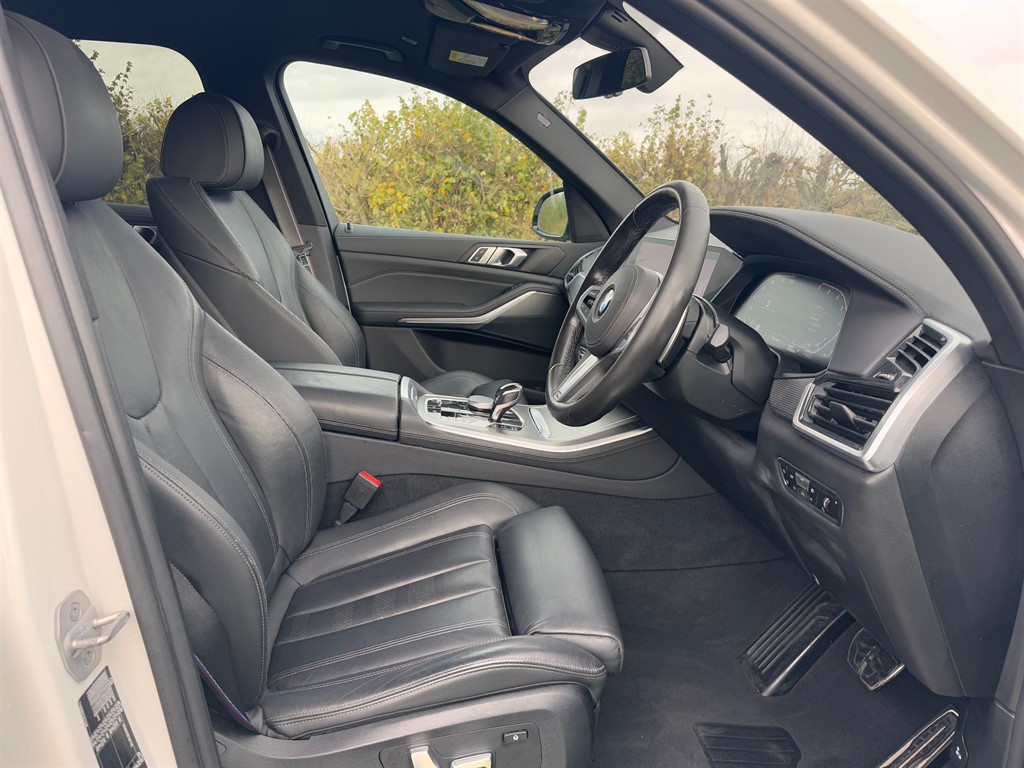 Used BMW X5 2019 for sale - 76459380: Photo 7