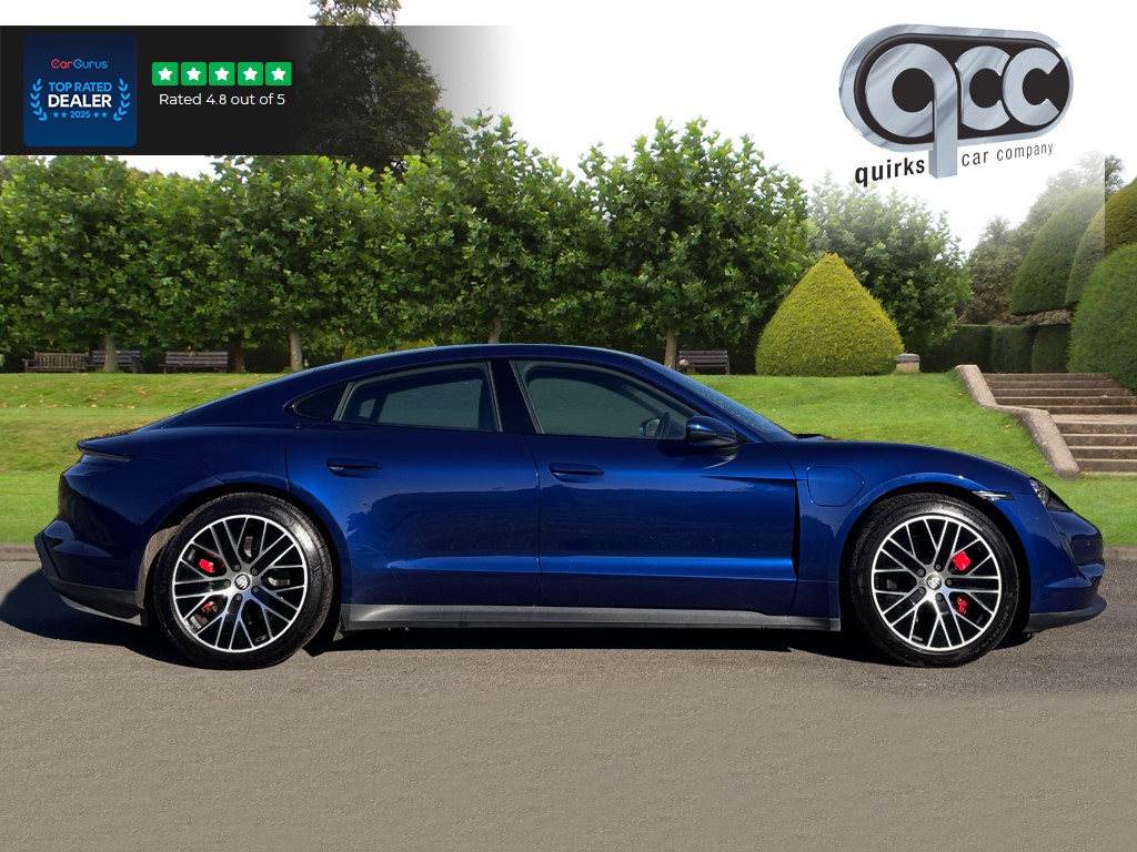 Used Porsche Taycan 2020 for sale - 76366712: Photo 2