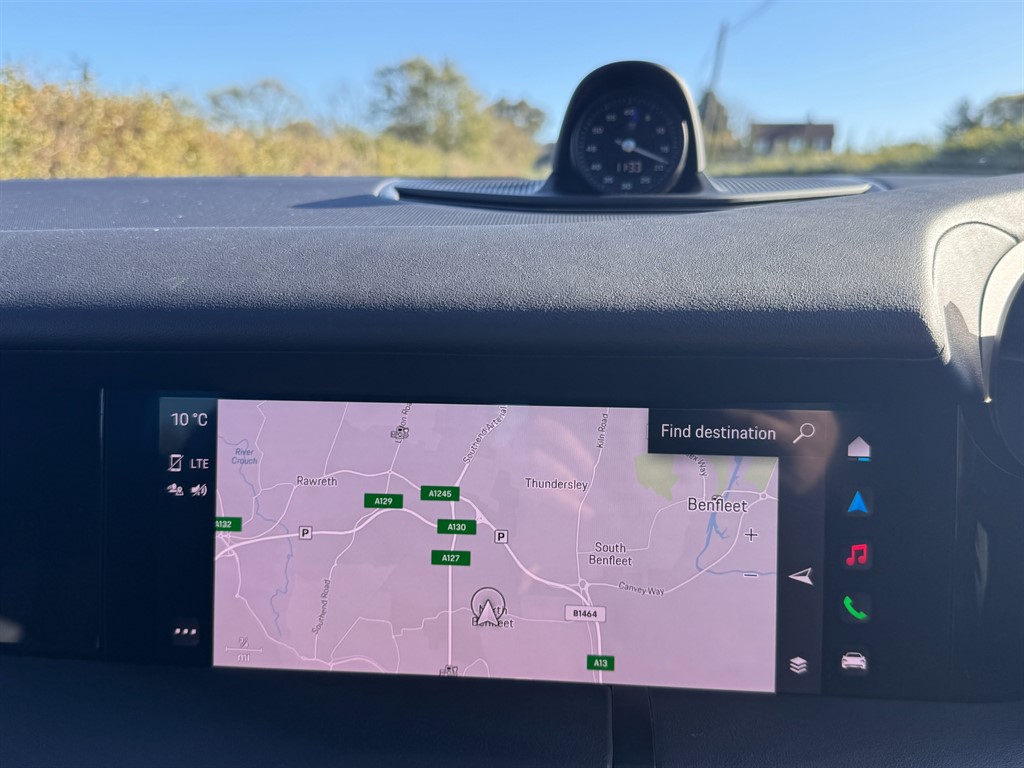 Used Porsche Taycan 2020 for sale - 76366712: Photo 23