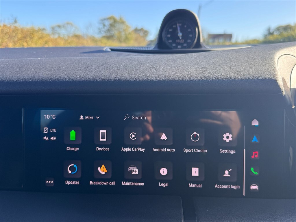 Used Porsche Taycan 2020 for sale - 76366712: Photo 29