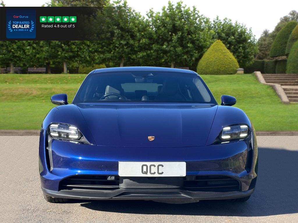 Used Porsche Taycan 2020 for sale - 76366712: Photo 3