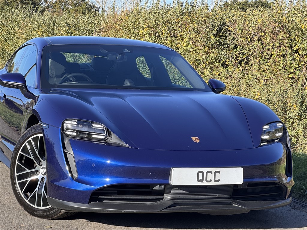 Used Porsche Taycan 2020 for sale - 76366712: Photo 32