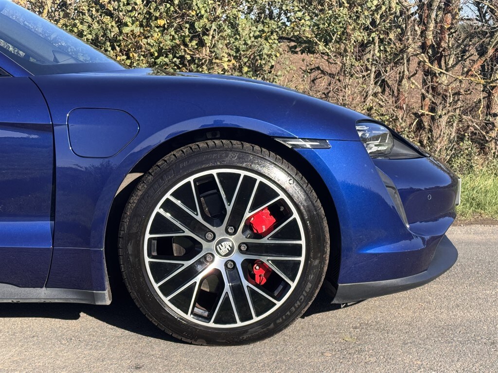 Used Porsche Taycan 2020 for sale - 76366712: Photo 34