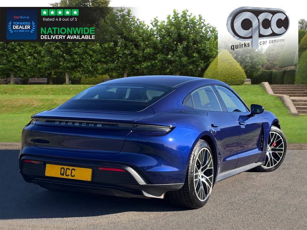 Used Porsche Taycan 2020 for sale - 76366712: Photo 4