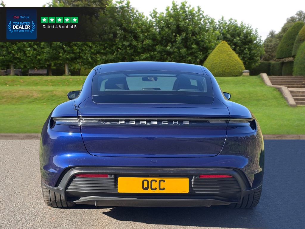 Used Porsche Taycan 2020 for sale - 76366712: Photo 5