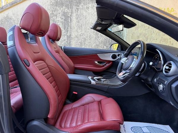 Used Mercedes-Benz C Class 2019 for sale - 75715488: Photo 10