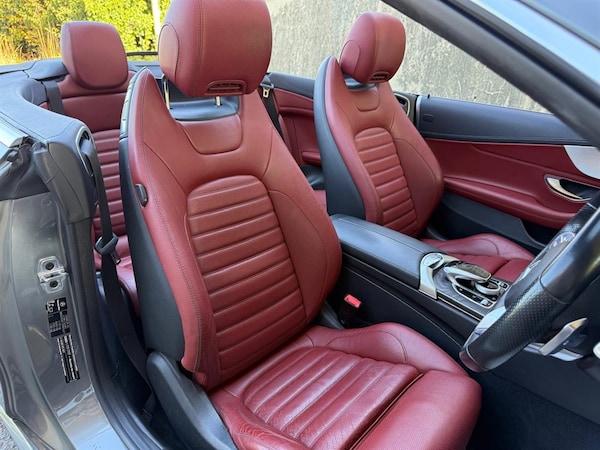 Used Mercedes-Benz C Class 2019 for sale - 75715488: Photo 11